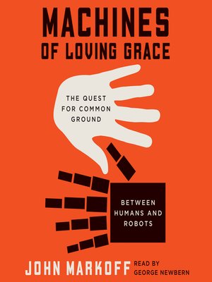 cover image of Machines of Loving Grace